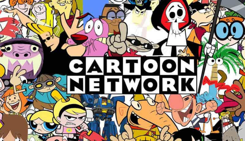 Cartoon Network Cartoons ansehen