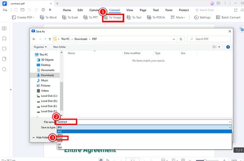 Konverter – Zu Bild PNG Wondershare