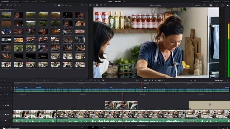 DaVinci Resolve