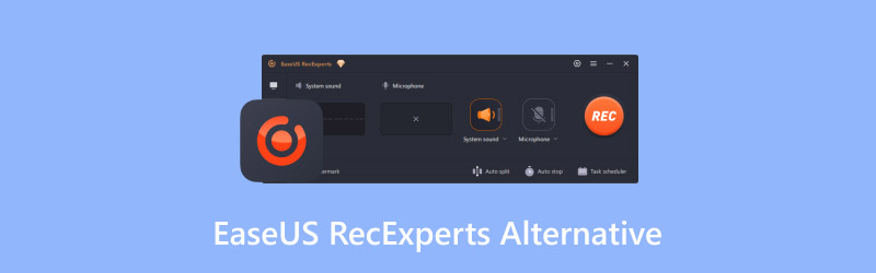 EaseUS RecExperts Alternative