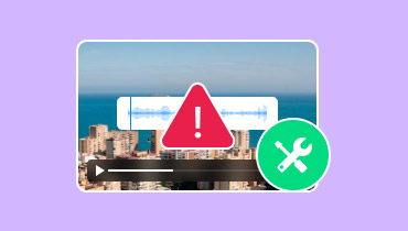 Audio in Video reparieren