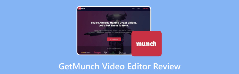 GetMunch Video Editor Testbericht