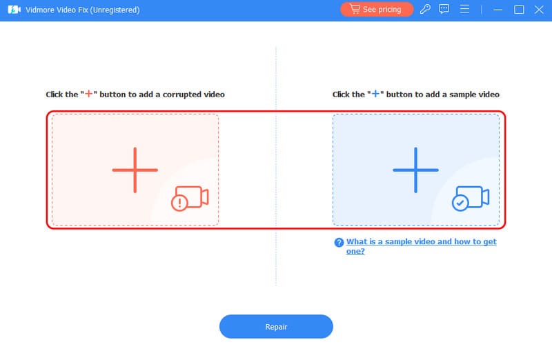 Video ohne Ton einfügen Vidmore