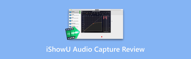 iShowU Audio Capture Testbericht