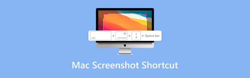 Mac-Screenshot-Tastenkürzel