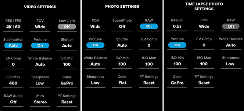 Record In Lower Resolution