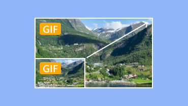 Animiertes GIF skalieren