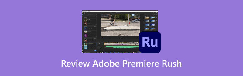 Adobe Premiere Rush Testbericht