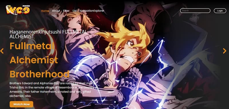 Watchcartoononline Cartoons ansehen