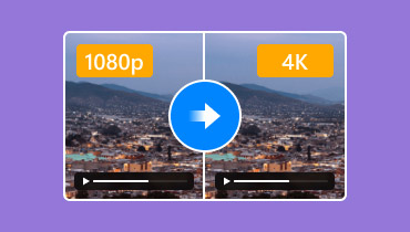 1080p auf 4K hochskalieren