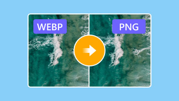 WebP-zu-PNG-Konverter