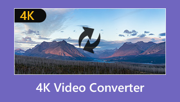 Top 9 4K-Videokonverterprogramme für Windows und Mac verfügbar