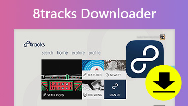 8tracks Downloader 2020 - Herunterladen von 8tracks-Wiedergabelisten