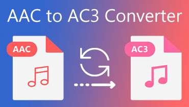 Top 5 AAC to AC3 Converter für Mac und Windows