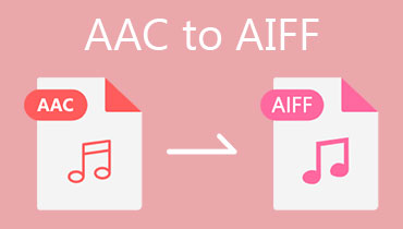 AAC to AIFF