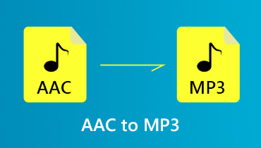 Konvertieren Sie AAC in MP3