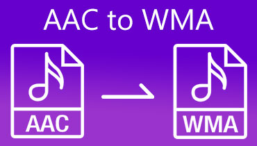 AAC in WMA konvertieren: Hier finden Sie die passenden Lösungen