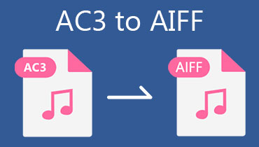 Der ultimative Leitfaden zur Konvertierung von AC3 in AIFF