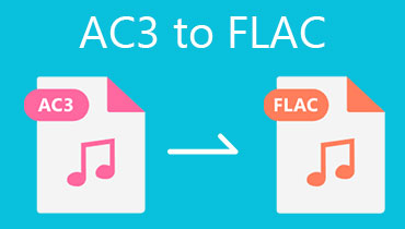 Die 4 besten AC3 to FLAC Converter für Windows und Mac
