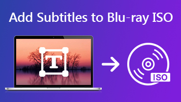 Untertitel in Blu-ray ISO einfügen: Diese Möglichkeiten gibt es