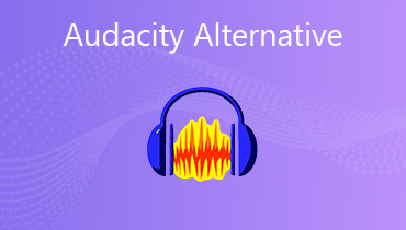 Top 10 Audacity-Alternativen für die Audiobearbeitung und -aufnahme