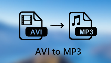 Konvertieren Sie AVI in MP3