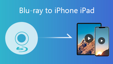 Blu-ray auf iPad - So konvertieren Sie Blu-ray-Filme in iOS-Geräte