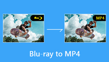 Blu-ray to MP4 Converter