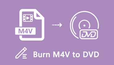 Brennen Sie M4V auf DVD