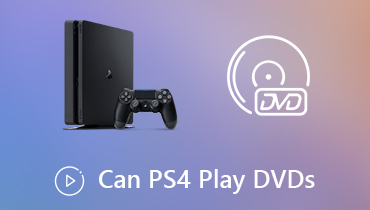 Wie man DVDs auf PS4 abspielt