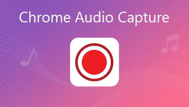 Chrome Audio aufnehmen