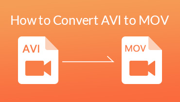 AVI to MOV: So einfach kann man AVI in MOV umwandeln
