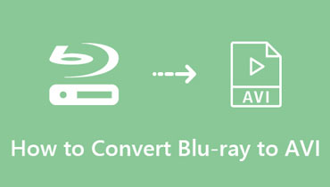 Blu-ray to AVI Converter - So rippen Sie Blu-ray-Filme in AVI-Videos