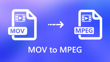 MOV to MPEG: MOV in MPEG umwandeln unter Windows und Mac