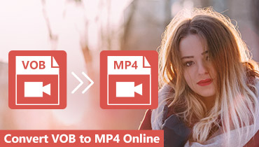 Konvertieren Sie VOB in MP4 mit den besten 6 Online-Konvertern