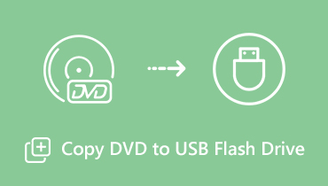 DVD auf USB Stick kopieren: So einfach funktioniert es