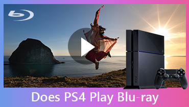 Spielt PS4 Blu-ray ab?