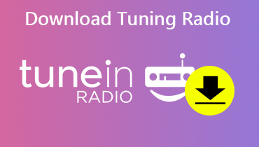 Beste Lösung zum einfachen Herunterladen von TuneIn Radio auf den PC