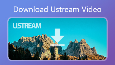Ustream Video Downloader: Ustream einfach speichern