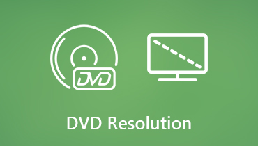 Alles, was Sie über DVD-Auflösung wissen müssen