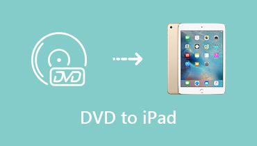 DVD auf iPad importieren: So geht's mit den 3 besten Methoden