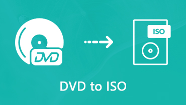 Konvertieren Sie eine DVD in eine ISO-Image-Datei