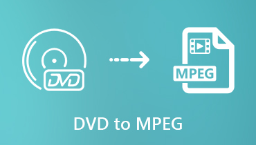 Konvertieren Sie DVD in MPEG