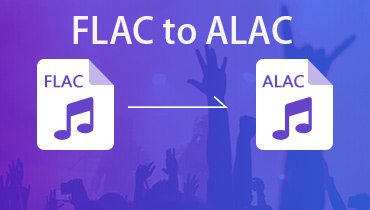 FLAC to ALAC