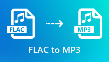 FLAC to MP3