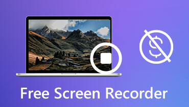 Top 15 kostenlose Bildschirmrekorder für PC, Mac, iPhone und Android