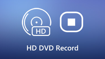 Top 5 DVD-Recorder zum Aufnehmen von HD-Videos und -Filmen auf DVDs