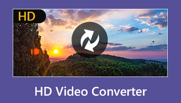 Top 10 HD-Videokonverter für Windows- und Mac-Computer