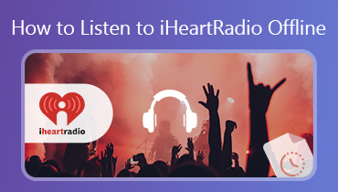 iHeartRadio Downloader - So hören Sie iHeartRadio Musik offline