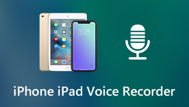Top 7 iOS Voice Recorder: Sprachaufnahme auf iPhone & iPad machen